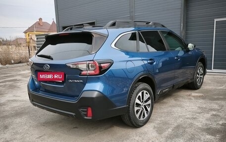 Subaru Outback VI, 2020 год, 4 350 000 рублей, 6 фотография