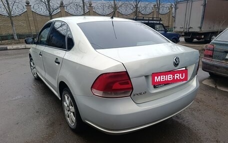Volkswagen Polo VI (EU Market), 2011 год, 495 000 рублей, 3 фотография