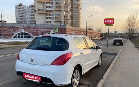 Peugeot 308 II, 2010 год, 3 фотография