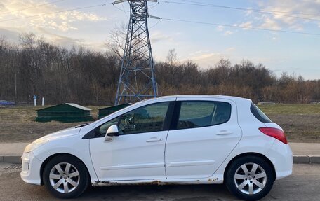 Peugeot 308 II, 2010 год, 5 фотография