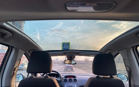 Peugeot 308 II, 2010 год, 8 фотография