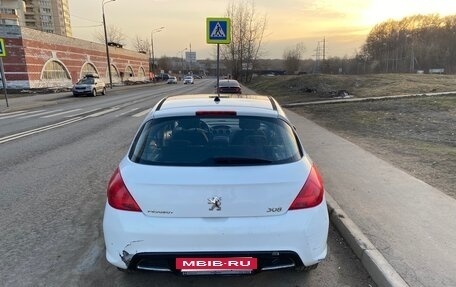 Peugeot 308 II, 2010 год, 4 фотография