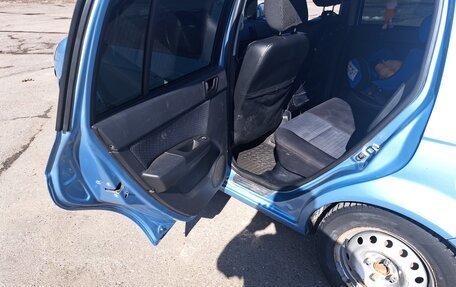 Hyundai Getz I рестайлинг, 2010 год, 650 000 рублей, 10 фотография