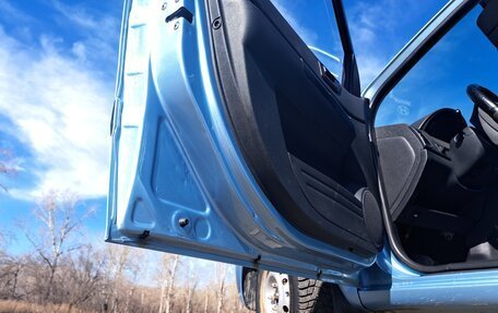 Hyundai Getz I рестайлинг, 2010 год, 650 000 рублей, 12 фотография