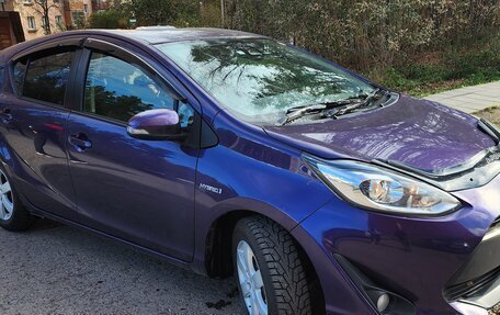 Toyota Aqua I, 2018 год, 1 150 000 рублей, 2 фотография