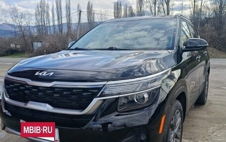 KIA Seltos I, 2022 год, 2 000 000 рублей, 2 фотография