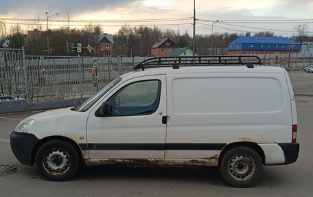 Peugeot Partner II рестайлинг 2, 2011 год, 200 000 рублей, 3 фотография
