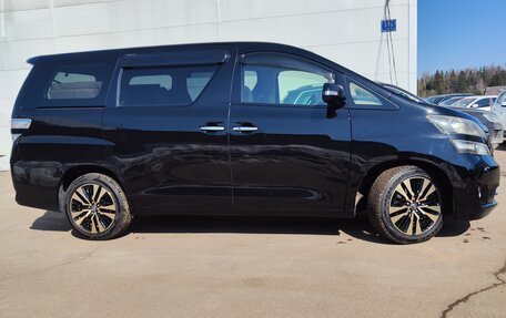 Toyota Vellfire I, 2011 год, 2 250 000 рублей, 2 фотография