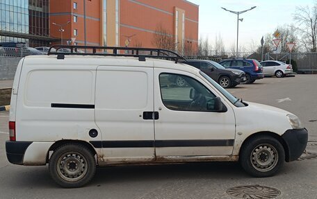 Peugeot Partner II рестайлинг 2, 2011 год, 200 000 рублей, 6 фотография