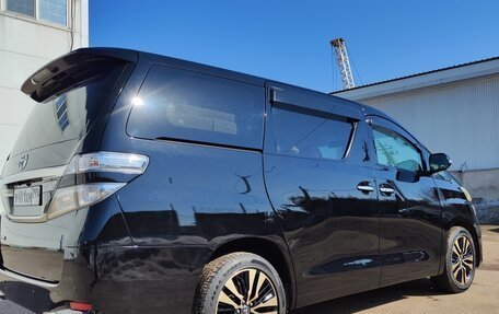 Toyota Vellfire I, 2011 год, 2 250 000 рублей, 5 фотография