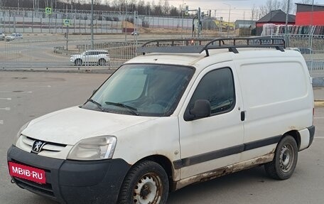 Peugeot Partner II рестайлинг 2, 2011 год, 200 000 рублей, 2 фотография