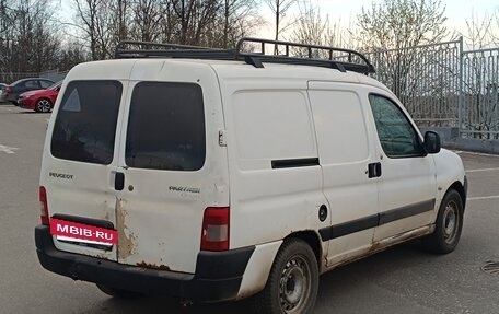 Peugeot Partner II рестайлинг 2, 2011 год, 200 000 рублей, 5 фотография