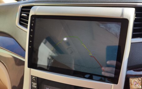 Toyota Vellfire I, 2011 год, 2 250 000 рублей, 14 фотография