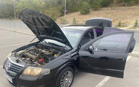 Nissan Almera Classic, 2007 год, 599 000 рублей, 4 фотография