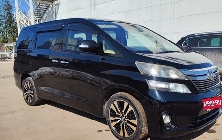 Toyota Vellfire I, 2011 год, 2 250 000 рублей, 9 фотография