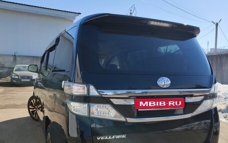Toyota Vellfire I, 2011 год, 2 250 000 рублей, 8 фотография
