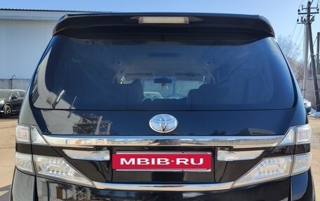 Toyota Vellfire I, 2011 год, 2 250 000 рублей, 7 фотография