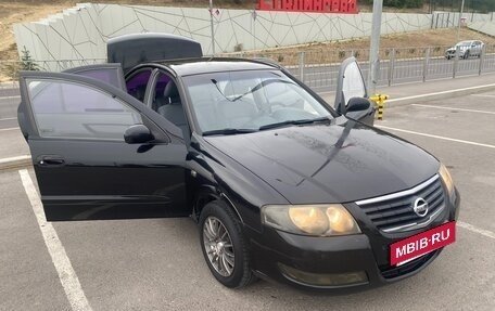 Nissan Almera Classic, 2007 год, 599 000 рублей, 2 фотография
