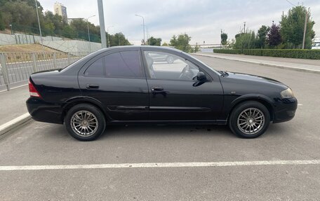 Nissan Almera Classic, 2007 год, 599 000 рублей, 13 фотография