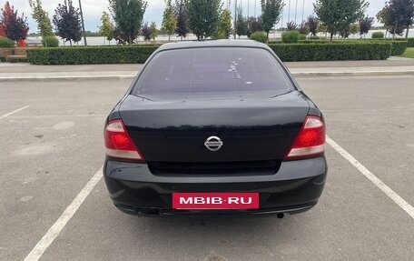 Nissan Almera Classic, 2007 год, 599 000 рублей, 11 фотография