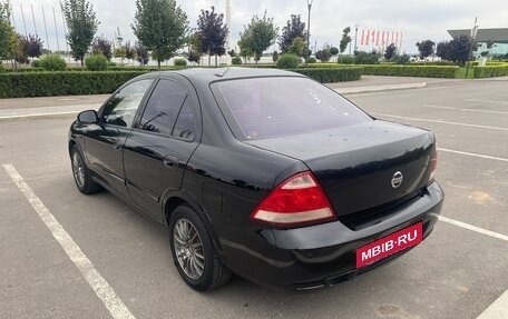 Nissan Almera Classic, 2007 год, 599 000 рублей, 10 фотография