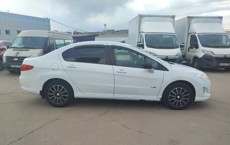 Peugeot 408 I рестайлинг, 2014 год, 550 000 рублей, 4 фотография