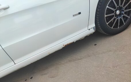 Peugeot 408 I рестайлинг, 2014 год, 550 000 рублей, 7 фотография