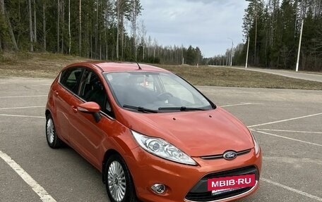 Ford Fiesta, 2011 год, 720 000 рублей, 2 фотография