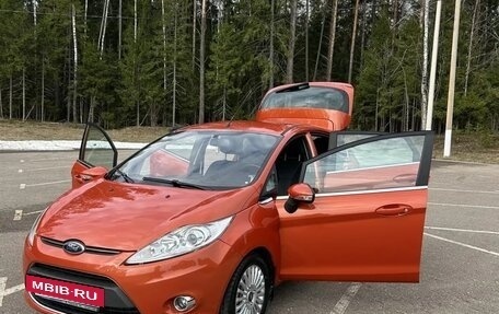 Ford Fiesta, 2011 год, 720 000 рублей, 3 фотография