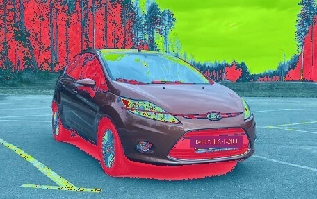 Ford Fiesta, 2011 год, 720 000 рублей, 5 фотография
