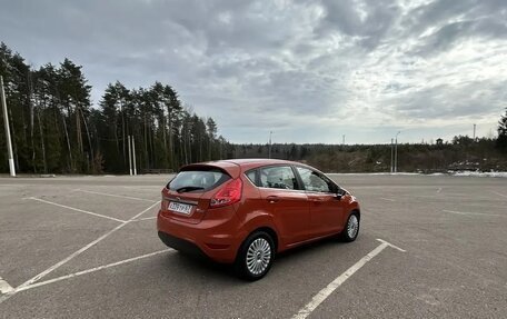 Ford Fiesta, 2011 год, 720 000 рублей, 11 фотография