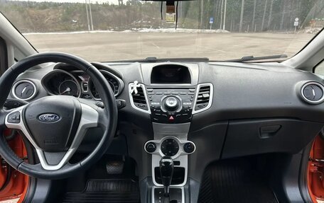 Ford Fiesta, 2011 год, 720 000 рублей, 14 фотография