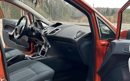 Ford Fiesta, 2011 год, 720 000 рублей, 13 фотография