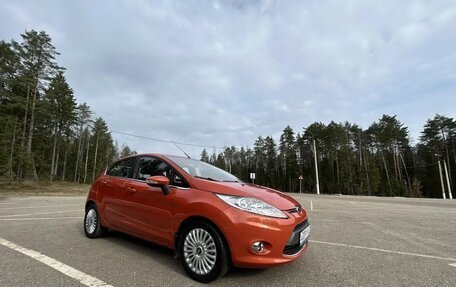 Ford Fiesta, 2011 год, 720 000 рублей, 8 фотография