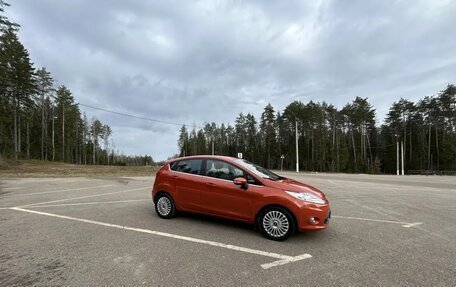 Ford Fiesta, 2011 год, 720 000 рублей, 7 фотография