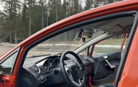 Ford Fiesta, 2011 год, 720 000 рублей, 12 фотография