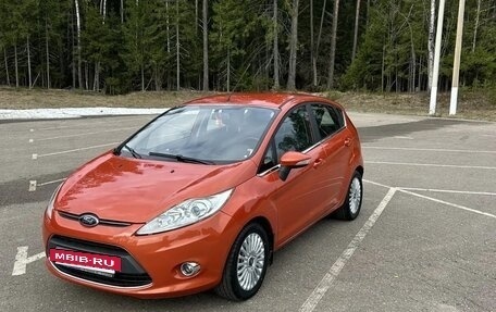 Ford Fiesta, 2011 год, 720 000 рублей, 6 фотография