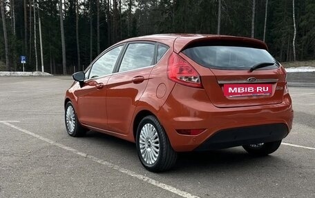 Ford Fiesta, 2011 год, 720 000 рублей, 9 фотография
