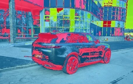 Land Rover Range Rover Sport, 2024 год, 3 фотография