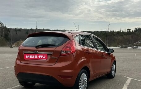 Ford Fiesta, 2011 год, 720 000 рублей, 10 фотография