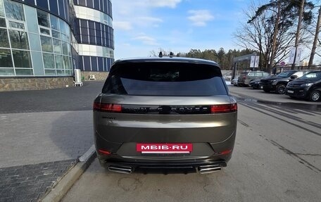 Land Rover Range Rover Sport, 2024 год, 6 фотография