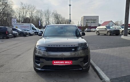 Land Rover Range Rover Sport, 2024 год, 4 фотография