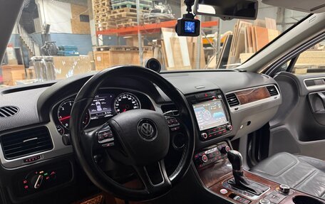 Volkswagen Touareg III, 2012 год, 1 540 000 рублей, 9 фотография