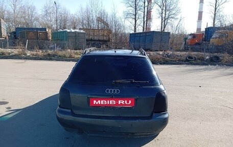 Audi A4, 1996 год, 160 000 рублей, 4 фотография