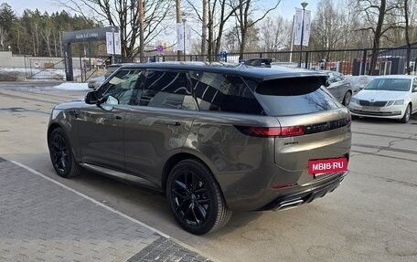 Land Rover Range Rover Sport, 2024 год, 8 фотография