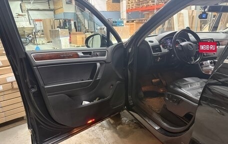 Volkswagen Touareg III, 2012 год, 1 540 000 рублей, 8 фотография