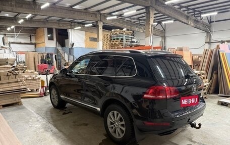 Volkswagen Touareg III, 2012 год, 1 540 000 рублей, 3 фотография