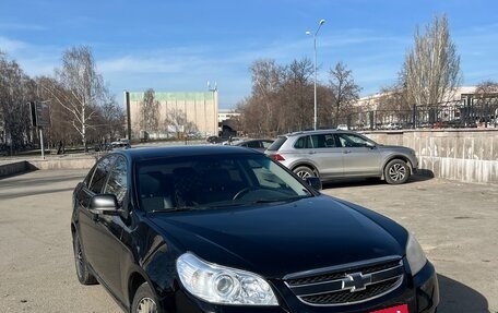 Chevrolet Epica, 2007 год, 700 000 рублей, 2 фотография