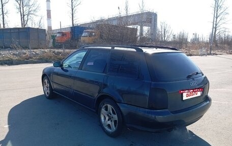 Audi A4, 1996 год, 160 000 рублей, 5 фотография