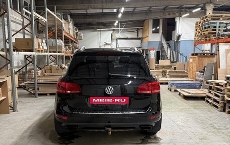 Volkswagen Touareg III, 2012 год, 1 540 000 рублей, 6 фотография